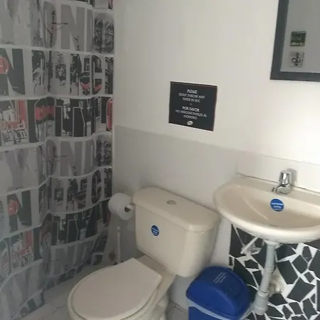 Music (adults Only) Hostel Cartagena