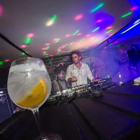 Hostel Music (adults Only) Cartagena